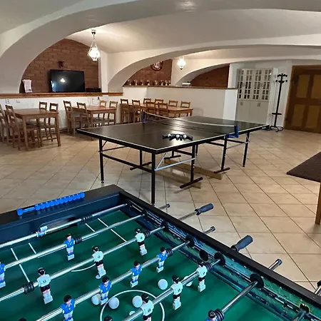 Penzion Dvůr Stráň Karlovy Vary
