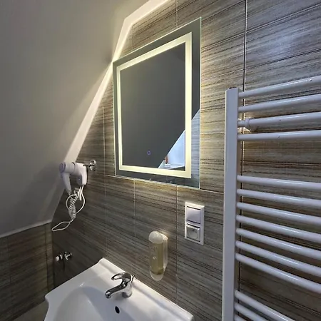 Dvur Stran & Wellness Гостевой дом