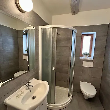 Dvur Stran & Wellness Гостевой дом 3*