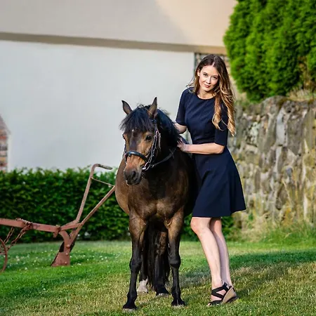 Vendégház Dvur Stran & Wellness Karlovy Vary