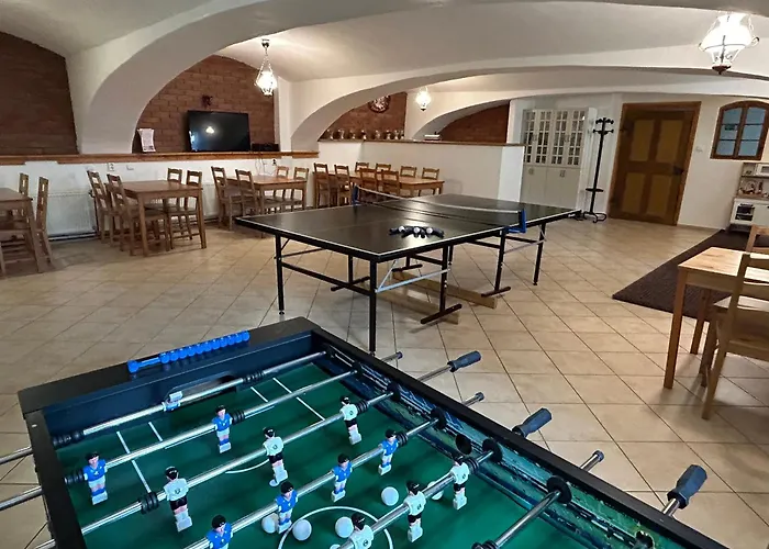 Casa de hóspedes Dvůr Stráň&wellness KLV