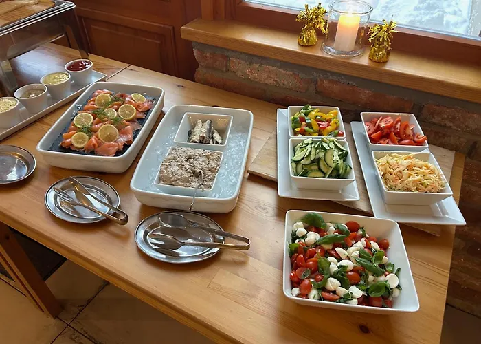 Casa de hóspedes Dvůr Stráň&wellness 3*