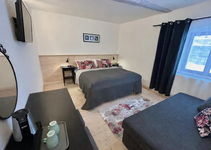 Casa de hóspedes Dvůr Stráň&wellness