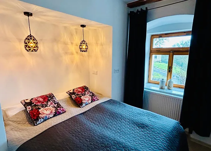 Casa de hóspedes Dvůr Stráň&wellness 3*